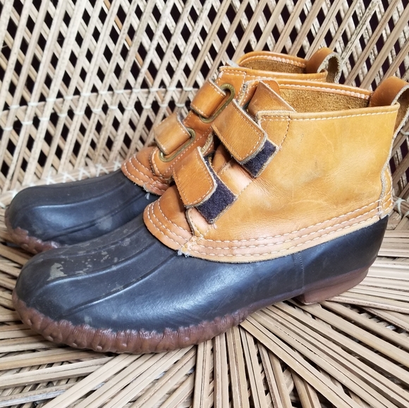 Vintage L.L. Bean Duck Boots - Picture 6 of 7